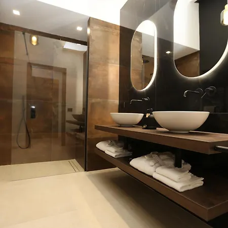 Frühstückspension Il Moro Luxury 4*