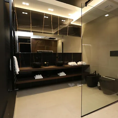Frühstückspension Il Moro Luxury Syrakus