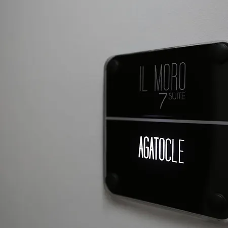 Il Moro Luxury 4* Сиракузы