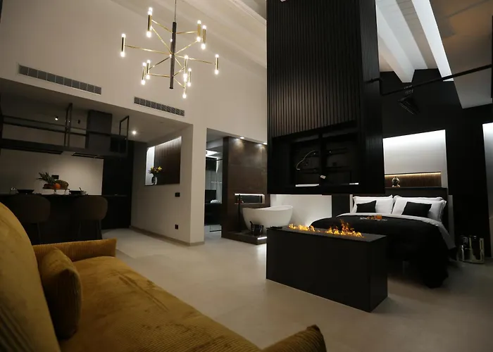 Il Moro Luxury Couette-café Syracuse