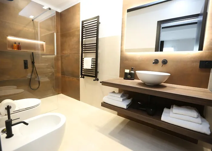 Couette-café Il Moro Luxury