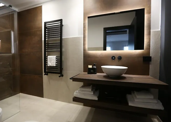 Couette-café Il Moro Luxury