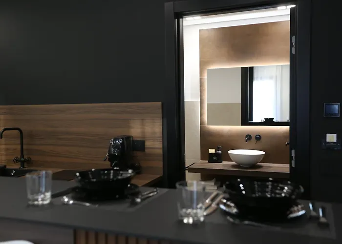 Il Moro Luxury Couette-café Syracuse