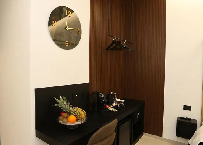 Couette-café Il Moro Luxury