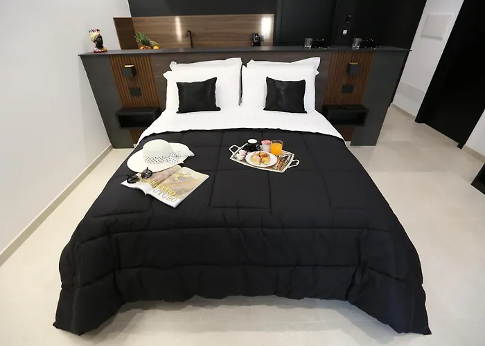 Il Moro Luxury Couette-café Syracuse