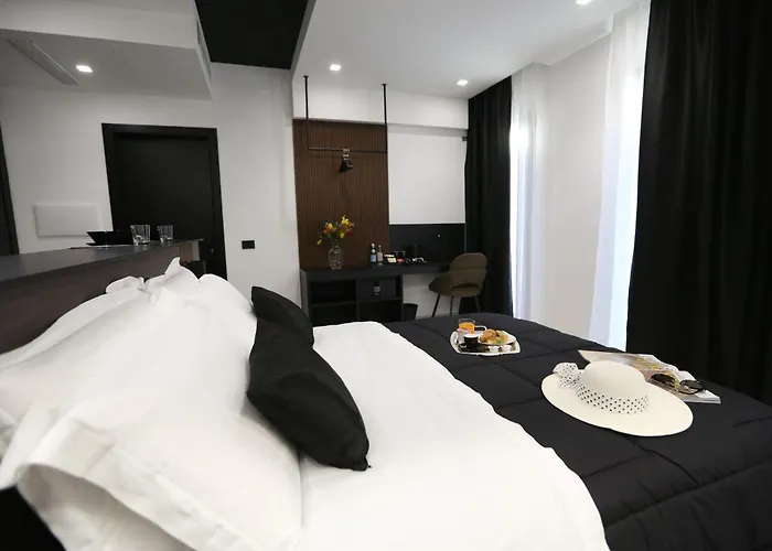 Il Moro Luxury Couette-café 4*