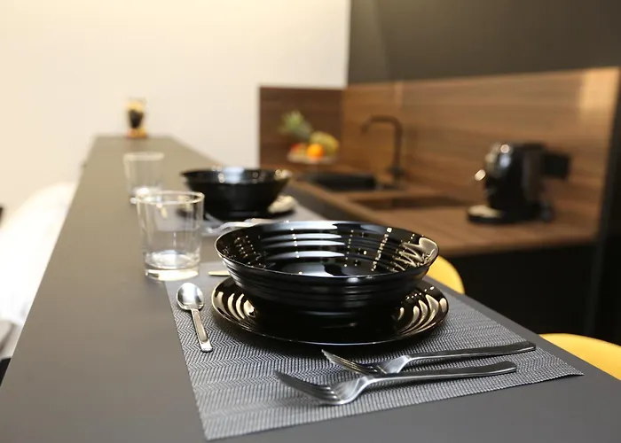 Couette-café Il Moro Luxury Syracuse