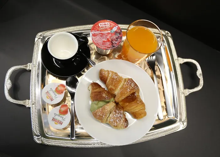 Couette-café Il Moro Luxury 4*