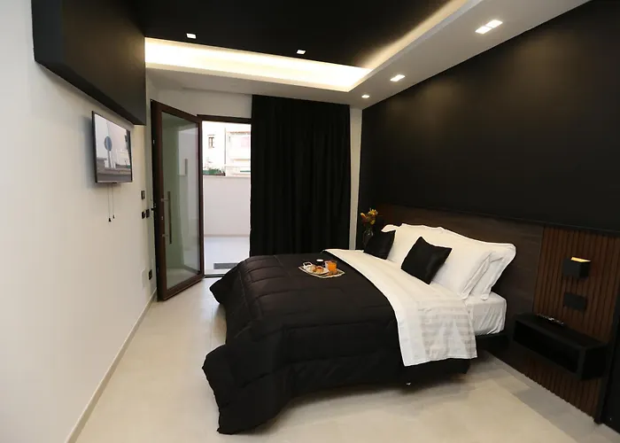 Il Moro Luxury Couette-café Syracuse