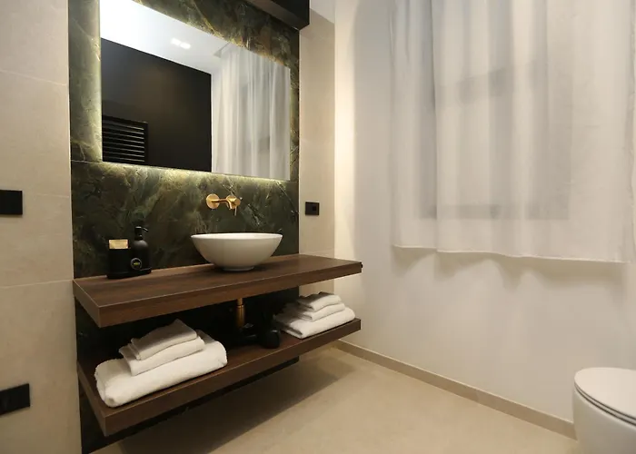 Il Moro Luxury Couette-café 4*