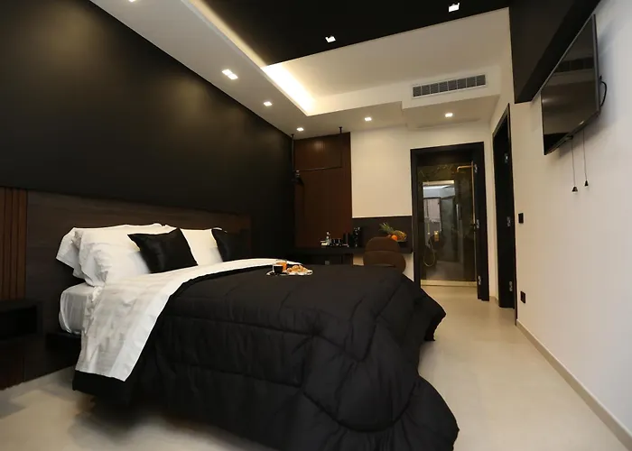 Couette-café Il Moro Luxury Syracuse