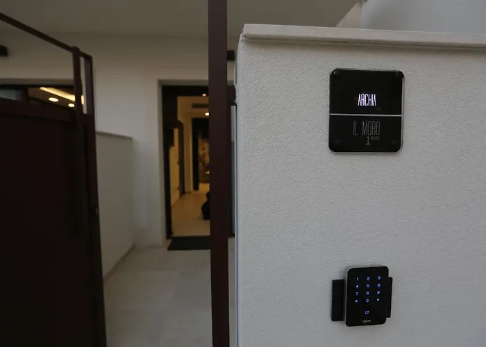 Couette-café Il Moro Luxury Syracuse