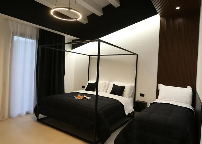 Couette-café Il Moro Luxury Syracuse