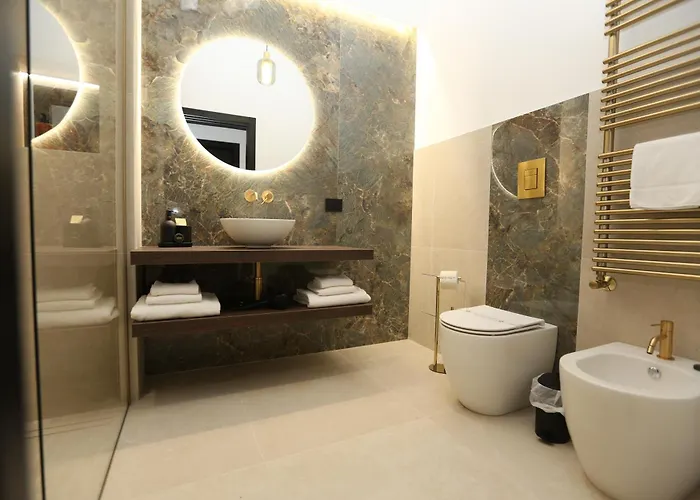 Couette-café Il Moro Luxury