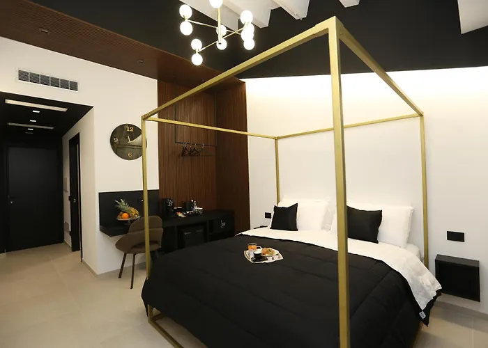 Il Moro Luxury Couette-café Syracuse