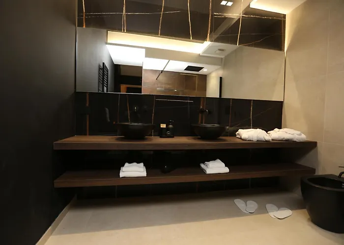 Il Moro Luxury Couette-café Syracuse