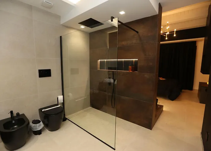 Couette-café Il Moro Luxury Syracuse