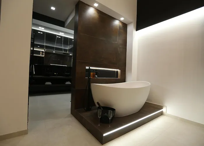 Couette-café Il Moro Luxury Syracuse