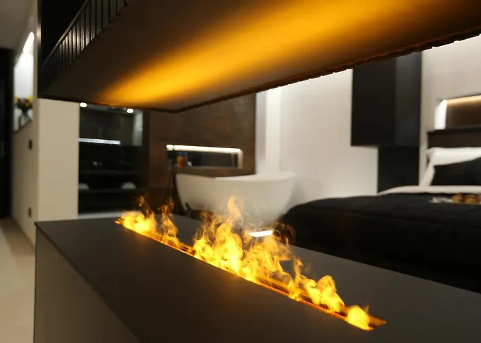 Il Moro Luxury Couette-café Syracuse