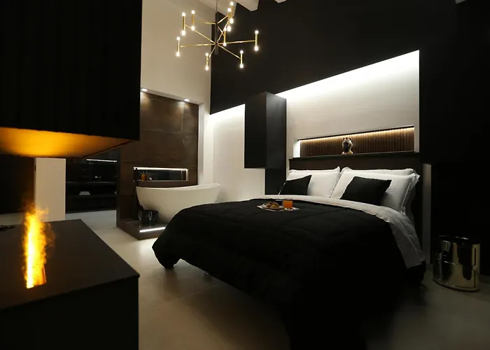 Couette-café Il Moro Luxury Syracuse