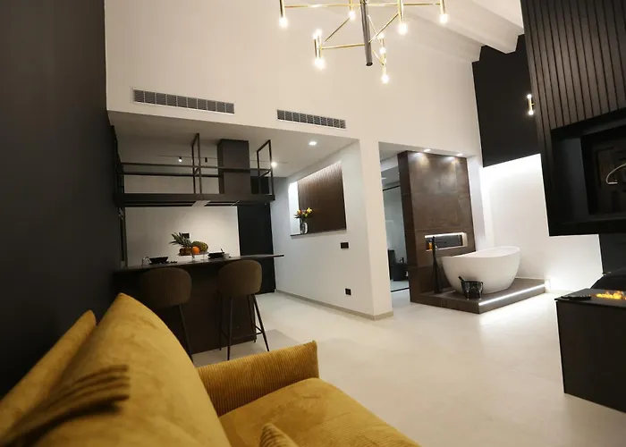 Il Moro Luxury Couette-café Syracuse