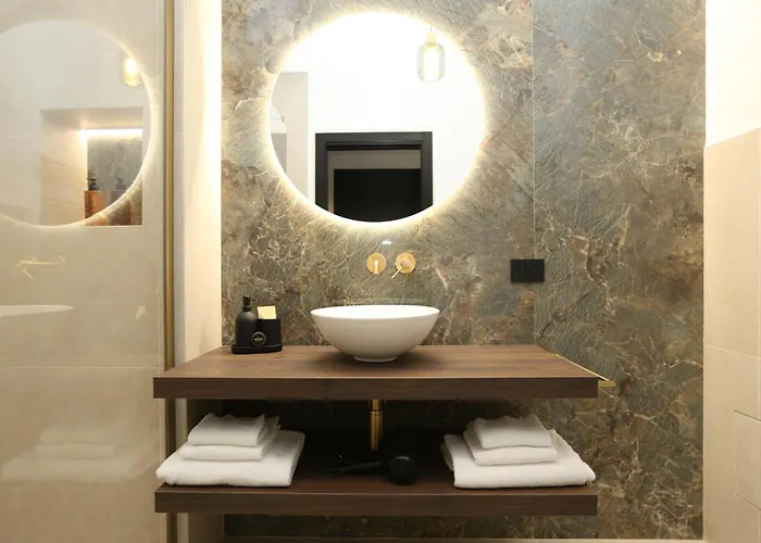 Il Moro Luxury ベッド・アンド・ブレックファスト 4*