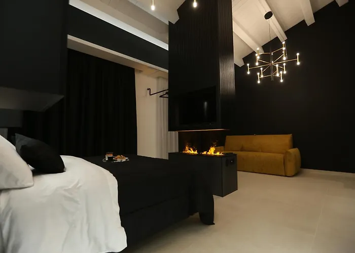 Il Moro Luxury ベッド・アンド・ブレックファスト